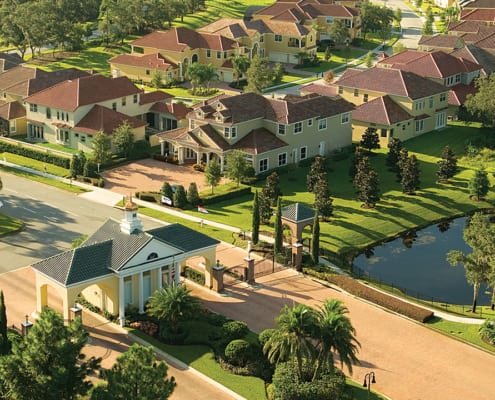 Providence - A Gated Golf Community