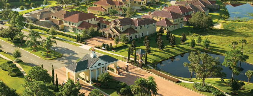 Providence - A Gated Golf Community