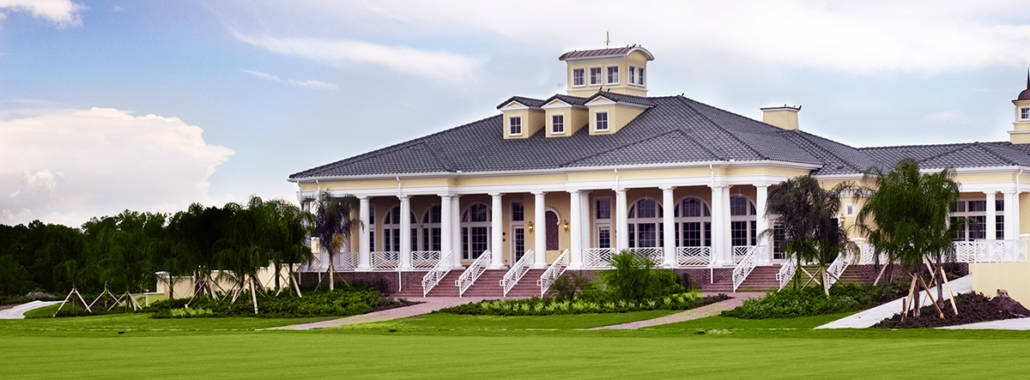 Providence Golf Club exterior