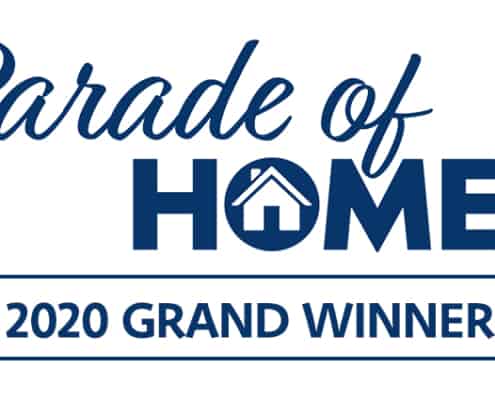Orlando new home builder wins award again