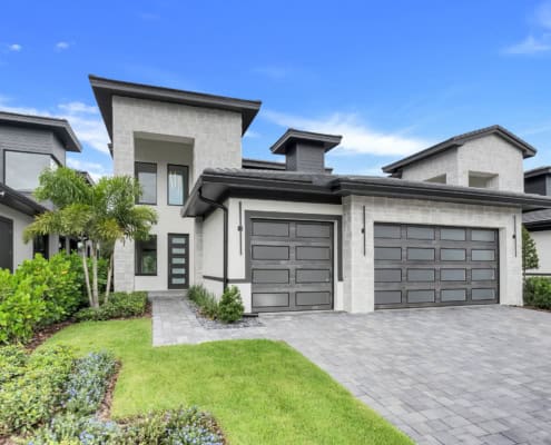award winning spec home orlando golf
