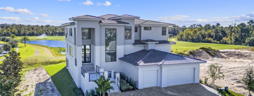 abd luxury custom home in providence